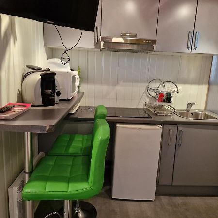 Appartement Les Cerisiers 1 à Nogaro Extérieur photo