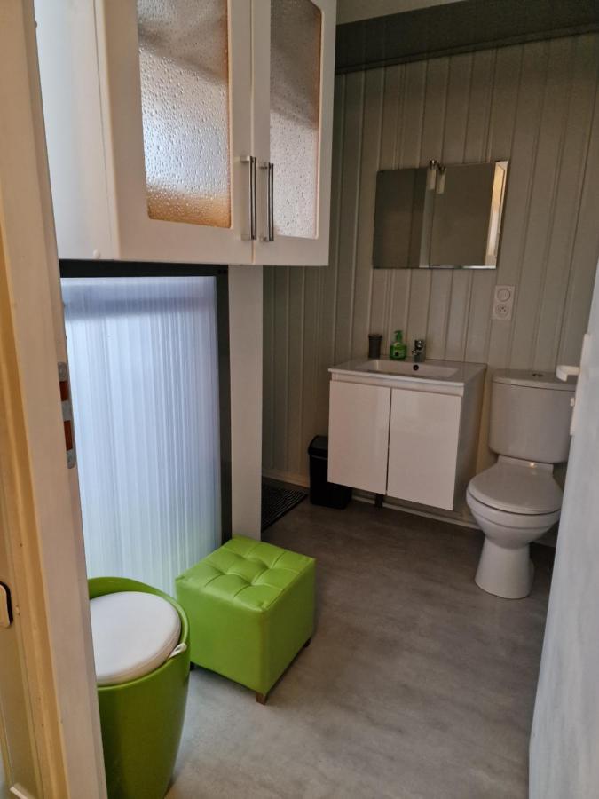 Appartement Les Cerisiers 1 à Nogaro Extérieur photo